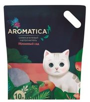 AromatiCat Наполнитель Силикагелевый Яблоневый сад (10 л) фото