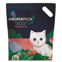 Aromaticat Наполнитель Силикагелевый Яблоневый сад (10 л)