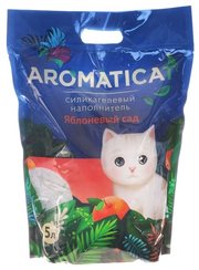 AromatiCat Наполнитель Силикагелевый Яблоневый сад (5 л) фото