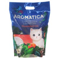 Aromaticat Наполнитель Силикагелевый Яблоневый сад (5 л)