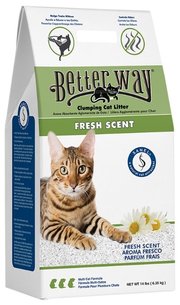 Better Way Наполнитель Fresh Scent (12.7 кг) фото