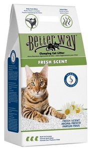 Better Way Наполнитель Fresh Scent Свежесть (11,76 л) фото