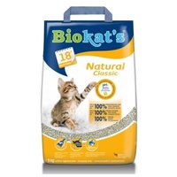 Biokat's Наполнитель Classic Natural (5 кг)