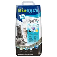 Biokat's Наполнитель Diamond Care MultiCat (8 л)