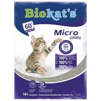 Biokat's Наполнитель Micro Classic (14 л)