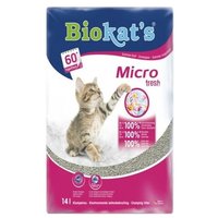 Biokat's Наполнитель Micro Fresh (14 л)