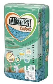 Carefresh Наполнитель Colors голубой (10 л) фото