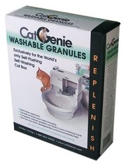 Catgenie Наполнитель Washable Granules (1.6 кг) фото