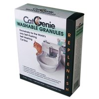 Catgenie Наполнитель Washable Granules (1.6 кг)