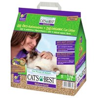 Cat's best Наполнитель Nature GOLD (10 л/5 кг)