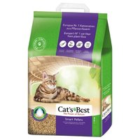 Cat's best Наполнитель Smart Pellets (10 кг/20 л)