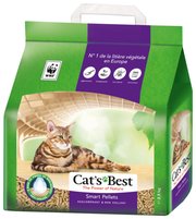 Cat's Best Наполнитель Smart Pellets (3 кг/5 л) фото