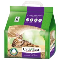 Cat's best Наполнитель Smart Pellets (3 кг/5 л)