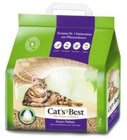 Cat's Best Наполнитель Smart Pellets (5 кг/10 л) фото