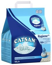 Catsan Наполнитель Hygiene Plus (10 л) фото