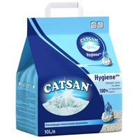 Catsan Наполнитель Hygiene Plus (10 л)