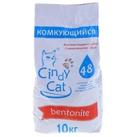 Cindy Cat Наполнитель Bentonite (10 кг)