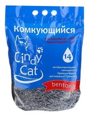 Cindy Cat Наполнитель Bentonite (3 кг) фото