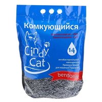 Cindy Cat Наполнитель Bentonite (3 кг)