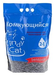 Cindy Cat Наполнитель Bentonite (5 кг) фото