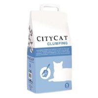 Citycat Наполнитель Clumping (5 кг)