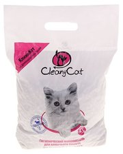 Cleanycat Наполнитель Для длинношерстных кошек (4.5 л/2.7кг) фото