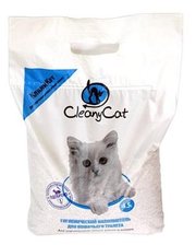 CleanyCat Наполнитель Для котят и короткошерстных кошек (4.5 л/2.7 кг) фото