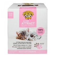 Dr. elsey's Наполнитель Kitten Attract (9,08 кг)