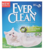 Ever Clean Наполнитель Extra Strength Scented (10 л) фото