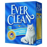 Ever Clean Наполнитель Extra Strength Unscented (10 л)