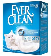 Ever Clean Наполнитель Extra Strong Clumping Unscented (10 л) фото