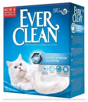 Ever Clean Наполнитель Extra Strong Clumping Unscented (6 л) фото