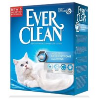 Ever clean Наполнитель Extra Strong Clumping Unscented (6 л)