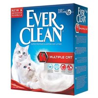 Ever clean Наполнитель Multiple Cat (10 л)