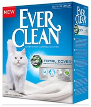 Ever Clean Наполнитель Total Cover (10 л) фото