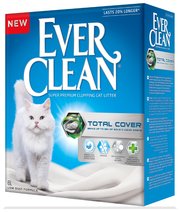 Ever Clean Наполнитель Total Cover (6 л) фото