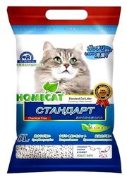 Homecat Наполнитель Эколайн Стандарт (6 л) фото