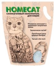 Homecat Наполнитель Силикагелевый Стандарт (3.6 л) фото