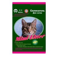 Mimi litter Наполнитель Силикагель Для котов (3.6 л)