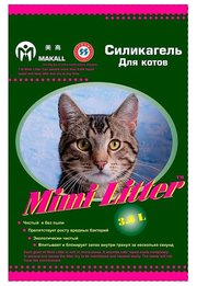 Mimi Litter Наполнитель Силикагель Для котов (7.2 л) фото