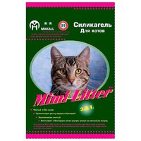 Mimi litter Наполнитель Силикагель Для котов (7.2 л)