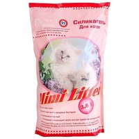 Mimi litter Наполнитель Силикагель Для котят (3.6 л)