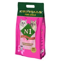 N1 Наполнитель Crystals For Girls (5 л)