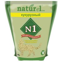 N1 Наполнитель Naturel Кукурузный (4.5 л)