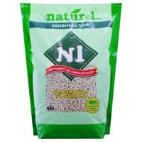 N1 Наполнитель Naturel Зеленый чай (4.5 л)