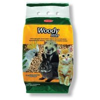 Padovan Наполнитель Woody Litter (5 кг)