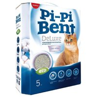 Pi-Pi-Bent Наполнитель DeLuxe Clean cotton (5 кг)