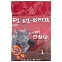 Pi-Pi-Bent Наполнитель Классик (3 кг)