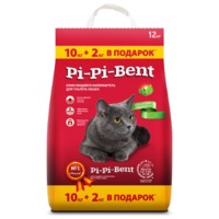 Pi-Pi-Bent Наполнитель Сенсация свежести (12 кг)