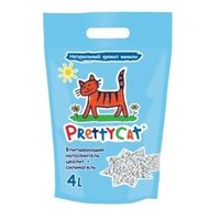 PrettyCat Наполнитель Aroma Fruit (2 кг)